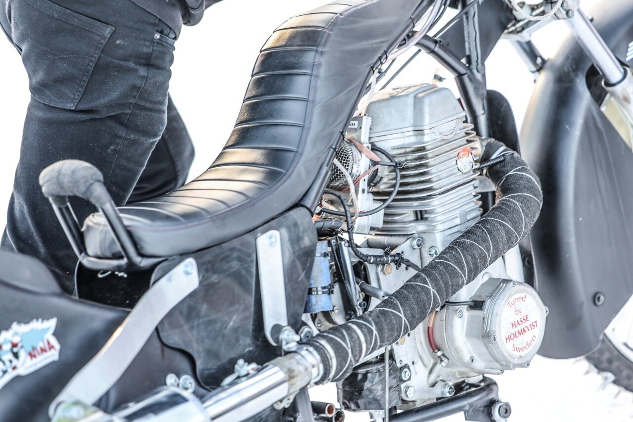 Ice Speedway Gladiators 2024